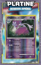 Charmina Reverse - Platine:Vainqueurs Suprêmes - 34/147 - Carte Pokémon FR