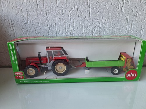 Siku tracteurs modèle - siku,