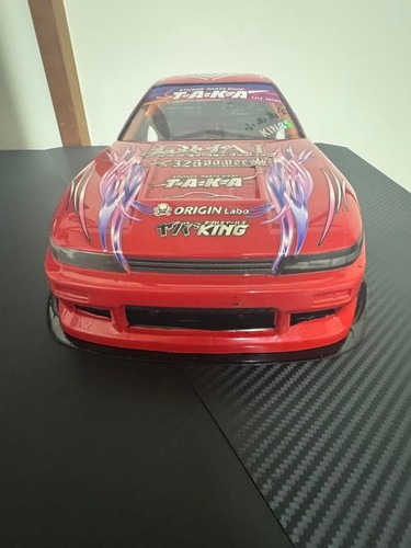 Yokomo drift body - yokomo, rc