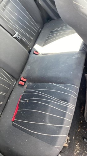 Banquette arriere opel - banquette,