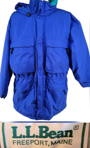 Vintage bean gore tex - vintage,