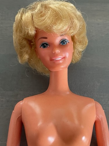 Pretty changes barbie - pretty,