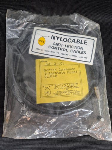 Câble embrayage moto - , norton