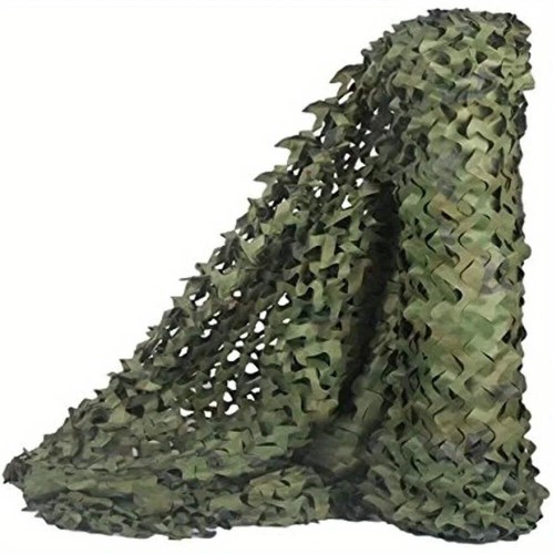 Filet camouflage oxford - de,