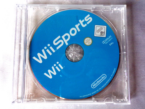 Jeu video nintendo wii - jeu,