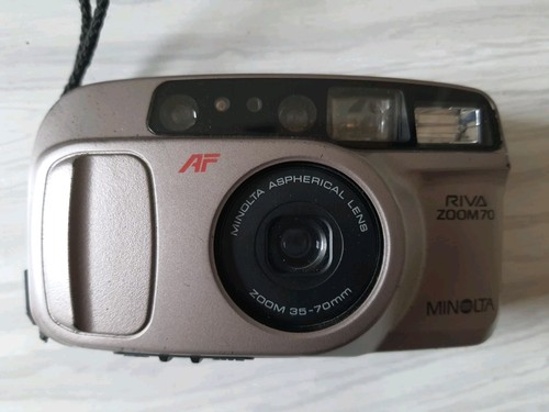 Appareil photo argentique - appareil,