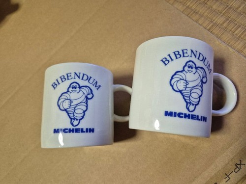 Lot tasses michelin - de, 2