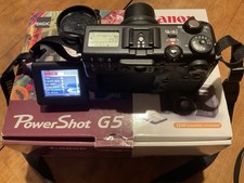 canon powershot G5