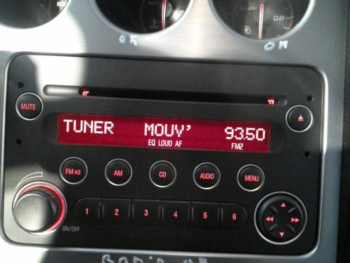Autoradio origine alfa romeo - autoradio,