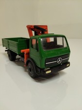 CONRAD Camion MERCEDES miroitier no Nzg ,Gescha , Joal .