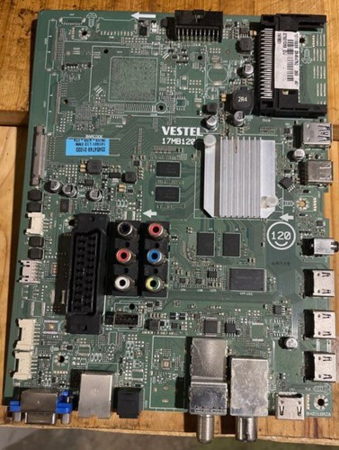 Vestel carte mère 17mb120 - carte, tv