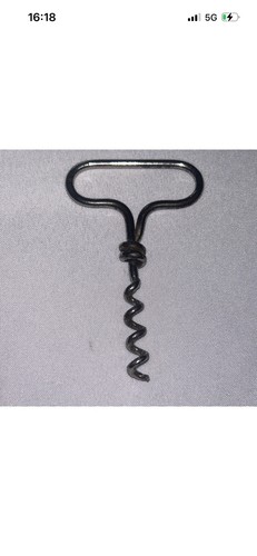 Ancien tire bouchon - ancien, en
