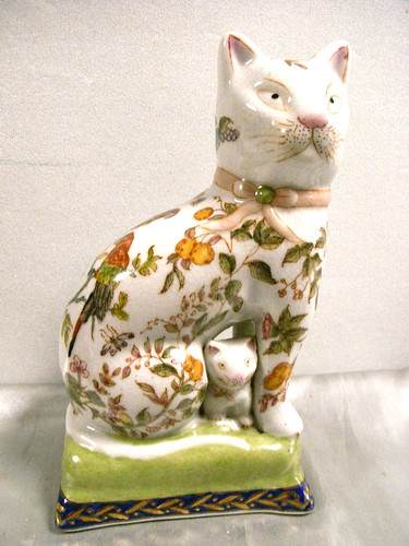 Statue animalière - 🇫🇷,