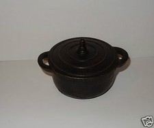 Ancienne cocotte marmite en - cocotte,