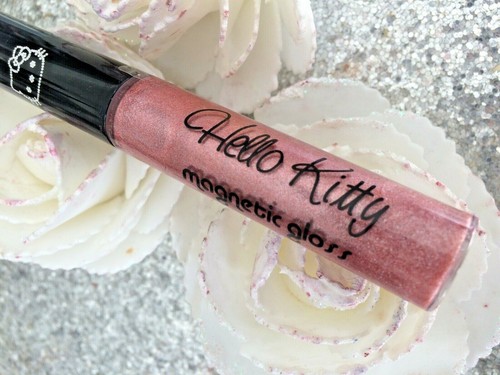 Hello kitty magnetic - hello, gloss