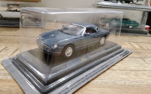 Ford thunderbird 2003 eligor