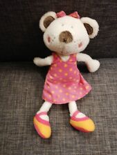 Doudou Peluche Carréblanc