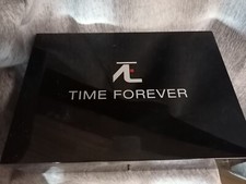TIME FOREVER - BOITE de