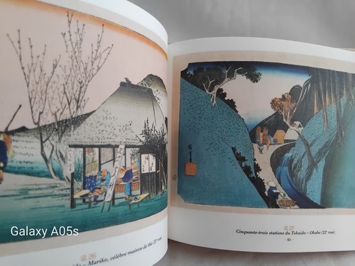Hiroshige sur route du - route,
