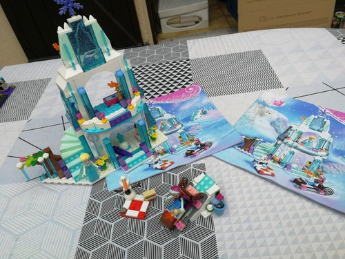 Lego dream princess palais - dream,