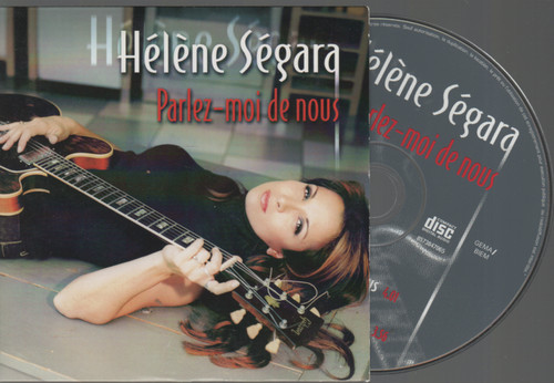 Helene segara parlez moi - segara, de