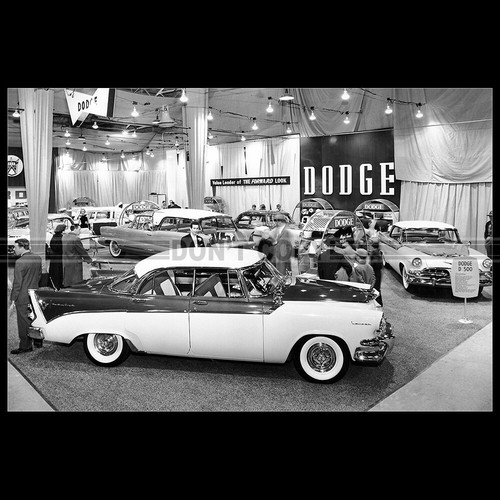 Photo 037329 dodge custom - photo,