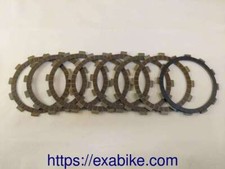 disques garnis d'embrayage