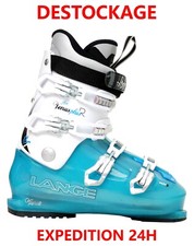 chaussure de ski adulte LANGE "VENUS PLUS" taille: 42,5 = mondopoint: 27,5