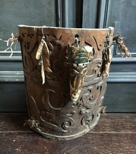 ANCIEN PORTE BEBE BABY CARRIER