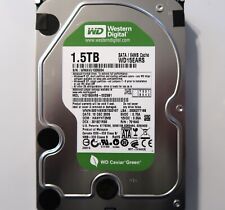 WD WD15EARS-00Z5B1 HANYHT2MB (WMAV) Malaisie 3,5" 1,5 To Sata HDD 10DEC2009