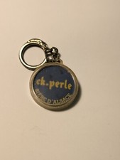 Porte Clé Vintage Bière Perle