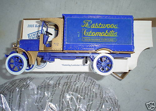 Rare ertl eastwood - eastwood, company