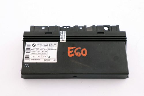 Bmw e60 e63 e64 lci - bmw,