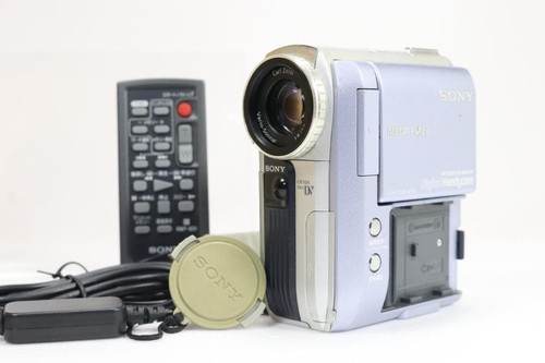 Sony dcr pc105 silver - sony, minidv