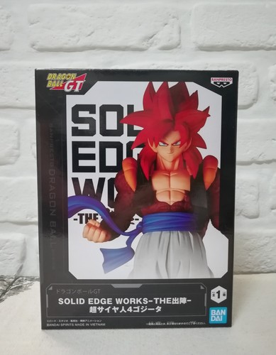 Figurine dragon ball - dragon, gogeta