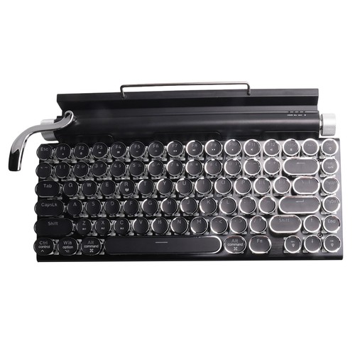 Clavier machine écrire - de,