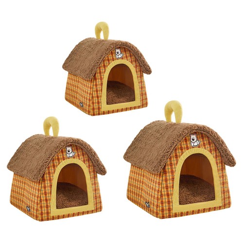 Tente couchage pour chat - pour,