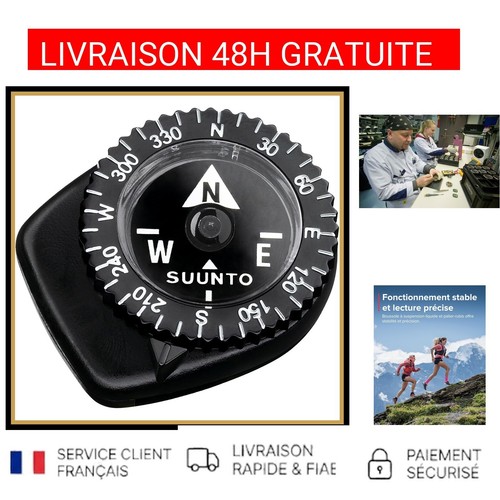 Boussole SUUNTO Clipper Micro