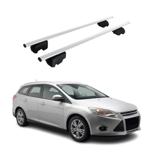 Barres toit transversales - toit,