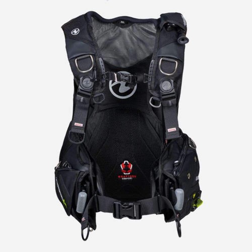 Aqua lung axiom - axiom, bcd