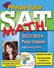 Amy Lucas Private Tutor - Your Complete SAT Math Prep Course (Poche)