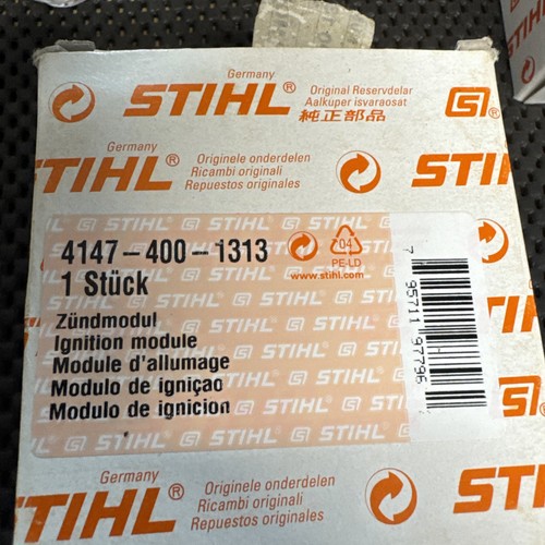 Stihl ignition coil assy - coil, fs240