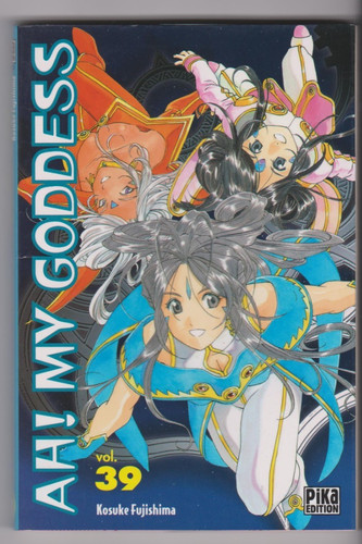 Goddess tome 39 - goddess,
