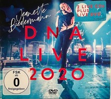 Jeanette Biedermann DNA LIVE