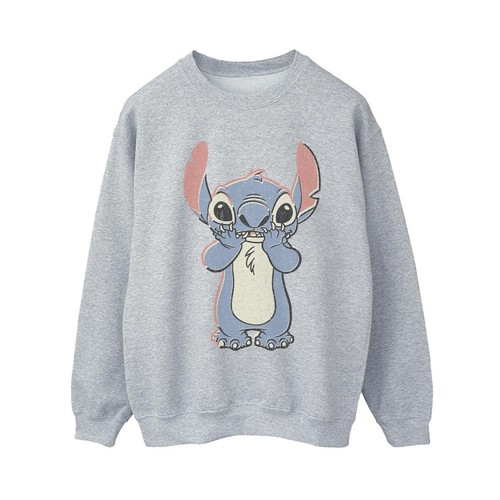 Disney sweat motif lilo - -,