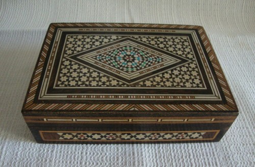 Coffret boîte bijoux en - boîte,