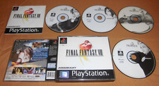 Playstation PS1 Final Fantasy