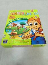 Adibou d'chou à la campagne 2-4 ans Occasion TBE Windows 95/98 PC