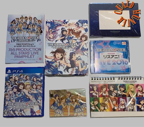 Ps4 idolm ster platinum - idolm@ster, stars