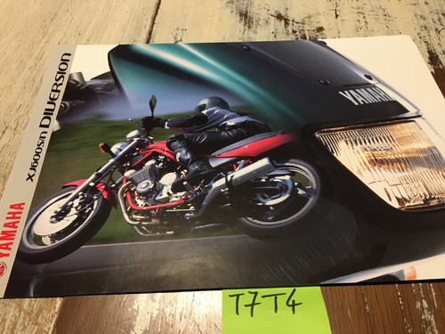 Yamaha xj600n xj600s diversion - xj600n,